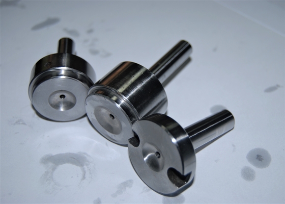 JIS Sprue Bush Sprue Nitriding , Guide Bushing For Plastic Injection Mold