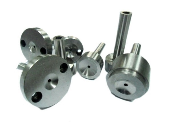 JIS Sprue Bush Sprue Nitriding , Guide Bushing For Plastic Injection Mold