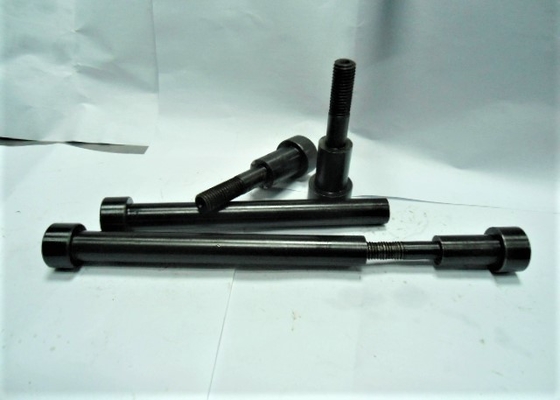 JIS Precision Mold Parts A Type C Type Stainless Steel Shoulder Bolt Chemical Black
