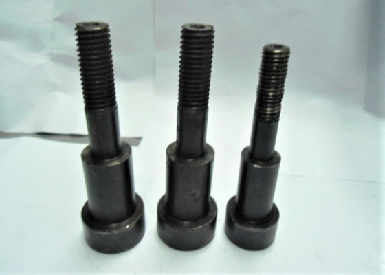 JIS Precision Mold Parts A Type C Type Stainless Steel Shoulder Bolt Chemical Black