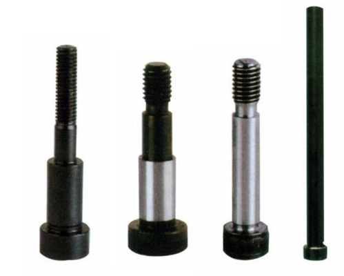 Grade 8.8 10.9 Hex Head Shoulder Screw DIN Metric Stripper Bolts Male Screw Type