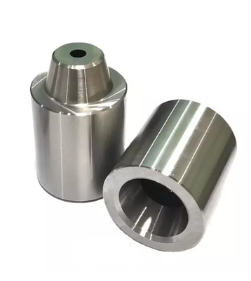 SUJ2 HRC62 Precision Mold Parts Locating Taper Pin Set , Round Tapered Interlock