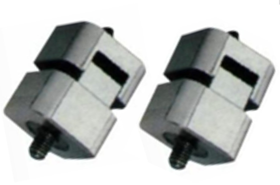 SUJ2 HRC62 Precision Mold Parts Locating Taper Pin Set , Round Tapered Interlock
