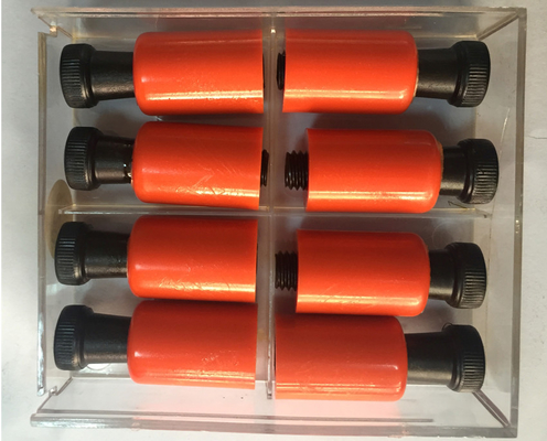 Misumi standard parting lock PL/Z172 for plastic mold components
