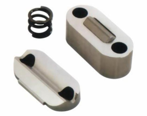 SKD51 SLK50A Precision Mold Parts Limit Clamp DME Slide Retainer For Plastic Injection Mold