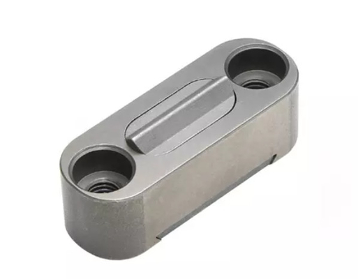 SKD51 SLK50A Precision Mold Parts Limit Clamp DME Slide Retainer For Plastic Injection Mold