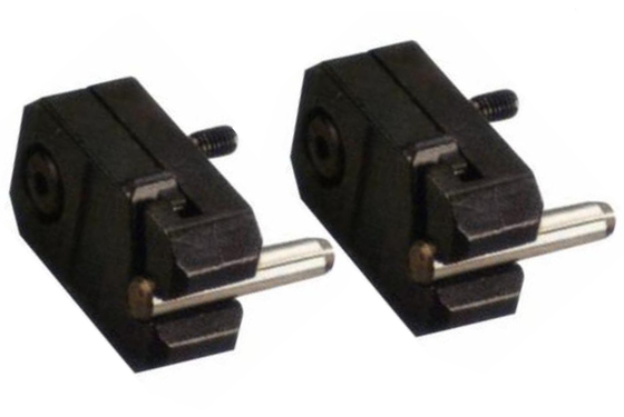 SKD51 SLK50A Precision Mold Parts Limit Clamp DME Slide Retainer For Plastic Injection Mold