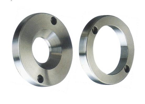 Type A Type B Die Casting Mold Parts Tempered HRC30 S45C Mold Locating Ring
