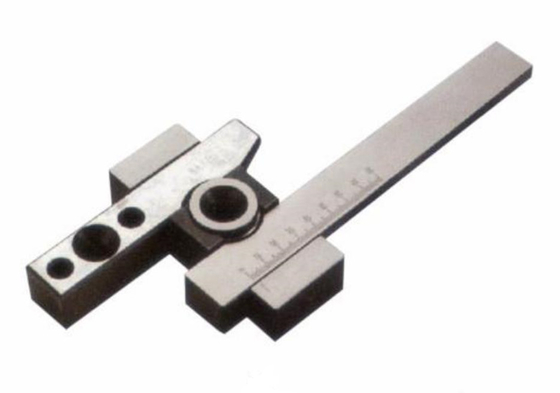 Z171 Precision Mold Parts 20Cr P20 Mold Latch Lock Set With Locating Pin