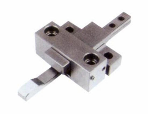 Mold Latch Lock Unit with Backing Plate and Cam Lock PPL