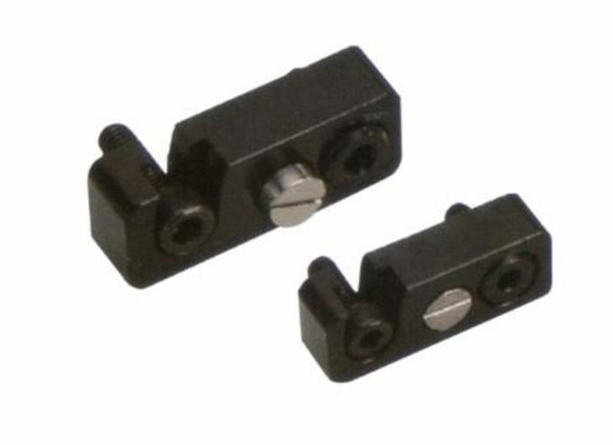 DIN Machined Metal Parts GGS PPL Latch Lock Set LLL MPLK MPLKS PLSW MLK