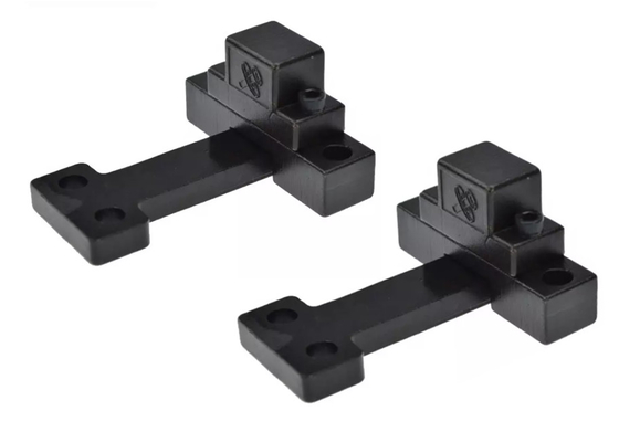 1.0503 S50C Plastic Injection Moulded Components Mold Latch Locks