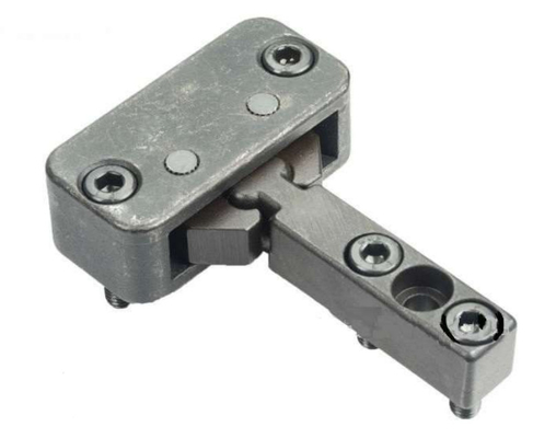 1.0503 S50C Plastic Injection Moulded Components Mold Latch Locks
