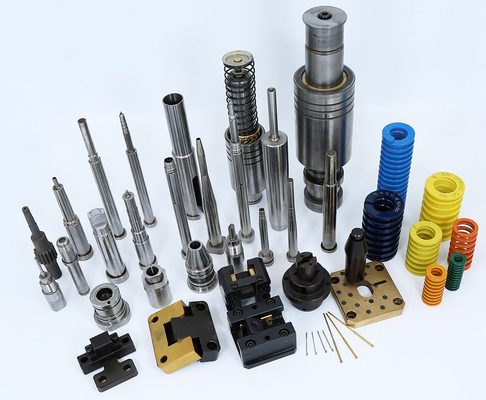 Misimi Hasco Precision Mold Parts SKD61 Dme Mold Components