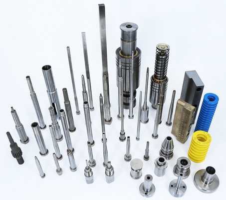 Misimi Hasco Precision Mold Parts SKD61 Dme Mold Components