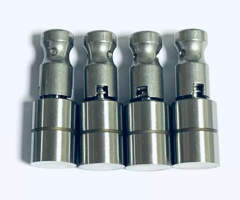 Air Jet Poppet Valve Plastic Mold Components DME