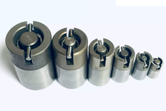 Air Jet Poppet Valve Plastic Mold Components DME