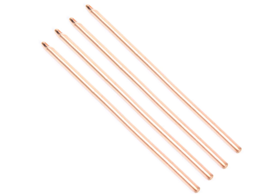 DIN MISUMI Precision Mold Parts Heat Sink Resistant Cooling Pipe