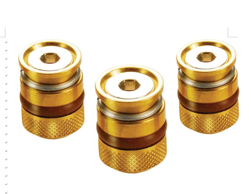 MISUMI Mold Cooling Components 10mm Dia Brass Mould Cooling Circuit Water Plugs