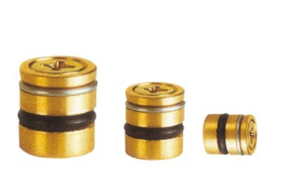 MISUMI Mold Cooling Components 10mm Dia Brass Mould Cooling Circuit Water Plugs
