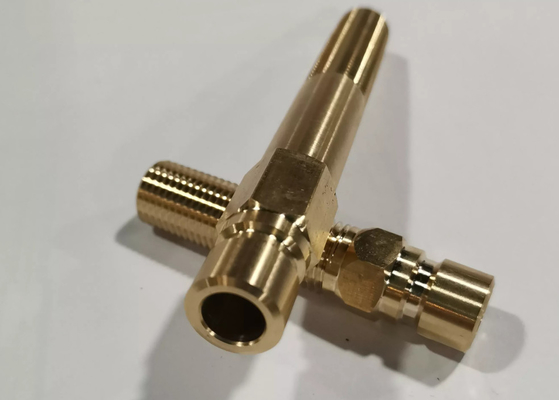 Staubli ECT Hex Nipple Male Female , Hose Pipe Hasco NPT Thread Adapter