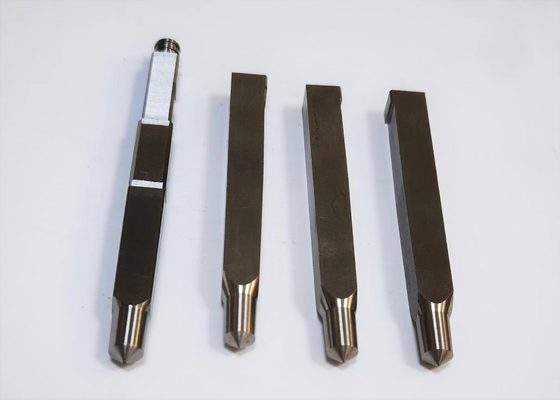 H13 NAK80 Core Pin Injection Molding , TiCN Insert Compression Molding