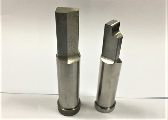 H13 NAK80 Core Pin Injection Molding , TiCN Insert Compression Molding