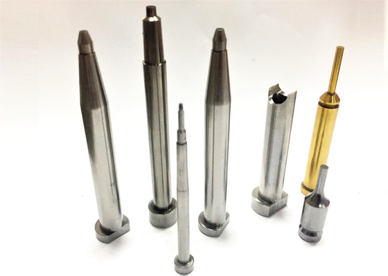 Steel / Aluminum / Plastic Core Pin Injection Molding With LKM / HASCO / DME Mold Base