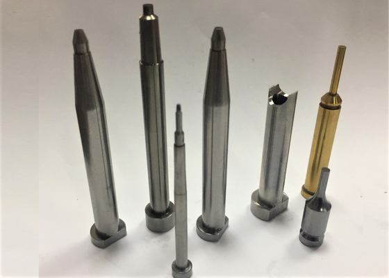 NAK80 SKD61 Steel Core Pin Injection Molding 500,000-1,000,000 Shots