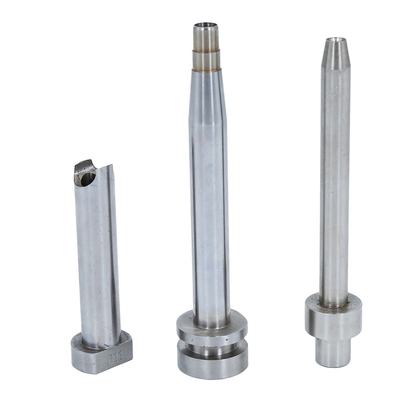 Nitrided Core Pin Injection Molding , Customized Special Core Cavity Insert Ejector Pin SKD61