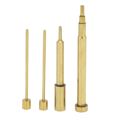 Nitrided Core Pin Injection Molding , Customized Special Core Cavity Insert Ejector Pin SKD61