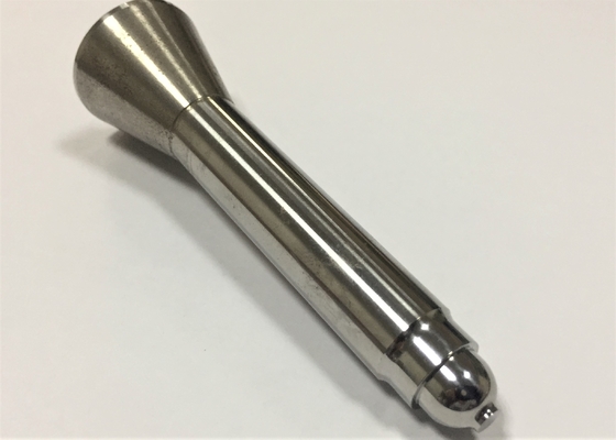 Stainless Steel Core Pin Injection Molding Aluminium Harden Core Pin Insert For Pen Mold