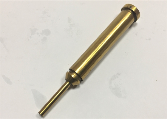 Stainless Steel Core Pin Injection Molding Aluminium Harden Core Pin Insert For Pen Mold