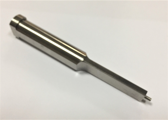 Stainless Steel Core Pin Injection Molding Aluminium Harden Core Pin Insert For Pen Mold