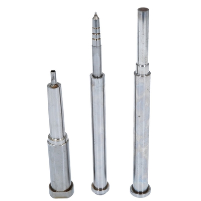 Hot / Cold Runner Core Pin Injection Molding ±0.01mm Tolerance