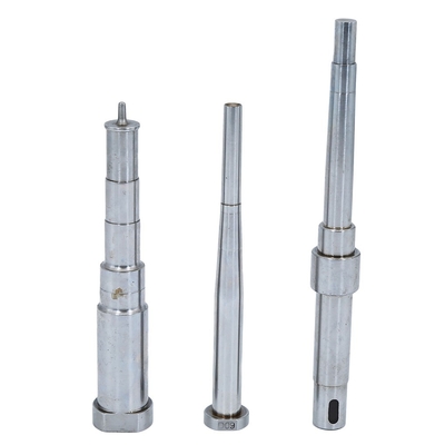 Stainless Steel Core Pin Injection Molding Aluminium Harden Core Pin Insert For Pen Mold