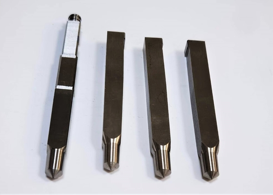 SKD61 DME Injection Molding Accessories Turning Machining Mould Insert Core Pin