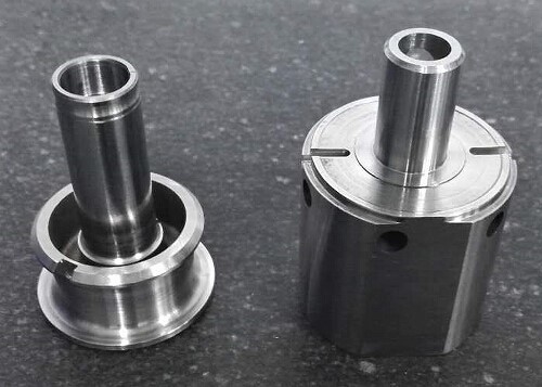 Non Standard Mold Core Pins Titanium Coating CNC Punch Die Core Insert Punches