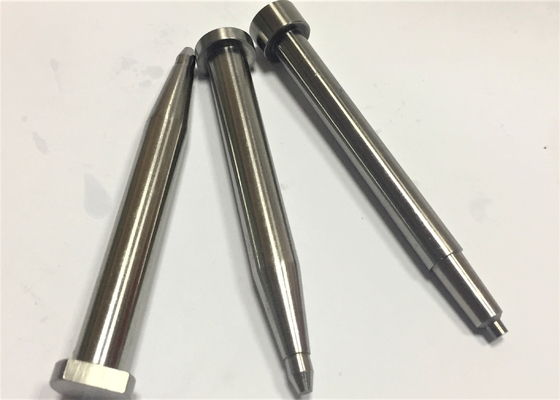DIN1530 Mold Core Pins Plastic Injection Custom Die Cast Pins For Medical Device Auto Parts
