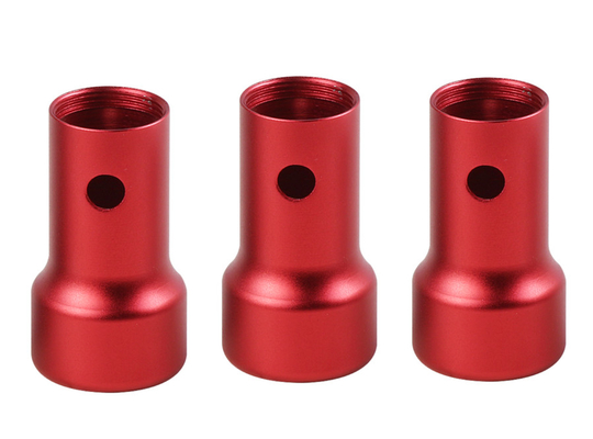 Anodize Precision CNC Machining Services Customized Aluminium CNC Milling Parts