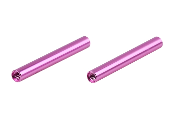 Anodize Precision CNC Machining Services Customized Aluminium CNC Milling Parts