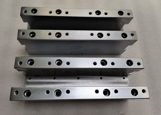 Anodize CNC Machining Parts Non Standard CNC Machining Services For Chinese Processing