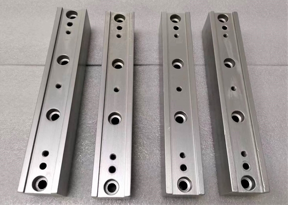 Anodize CNC Machining Parts Non Standard CNC Machining Services For Chinese Processing