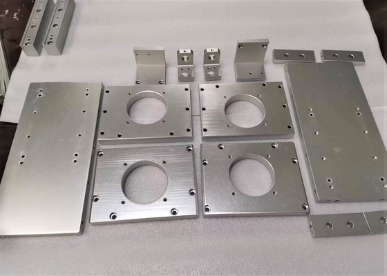 Anodize CNC Machining Parts Non Standard CNC Machining Services For Chinese Processing