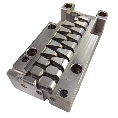 Brass CNC Machining Parts Hardened CNC Machined Metal Parts for Mechanical Automation