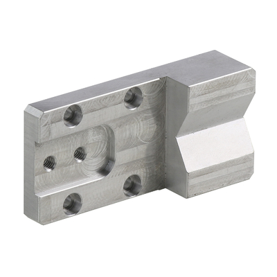 Metal Broaching Precision Machined Parts Etching Kovar CNC Mechanical Components