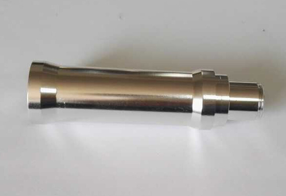 SKD61 Stainless Steel CNC Turning Parts Aluminium Alloy Copper Parts For Automation