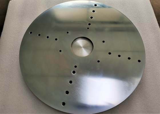 Broaching Housing Custom CNC Milling Parts Drilling Fabrication Aluminum Alloy Parts