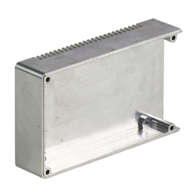 Broaching Housing Custom CNC Milling Parts Drilling Fabrication Aluminum Alloy Parts