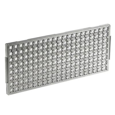 Broaching Housing Custom CNC Milling Parts Drilling Fabrication Aluminum Alloy Parts